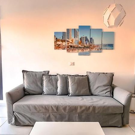 Bnbisrael Luxury Apartments Ben Yehuda Tulipe Tel Aviv Dış mekan fotoğraf