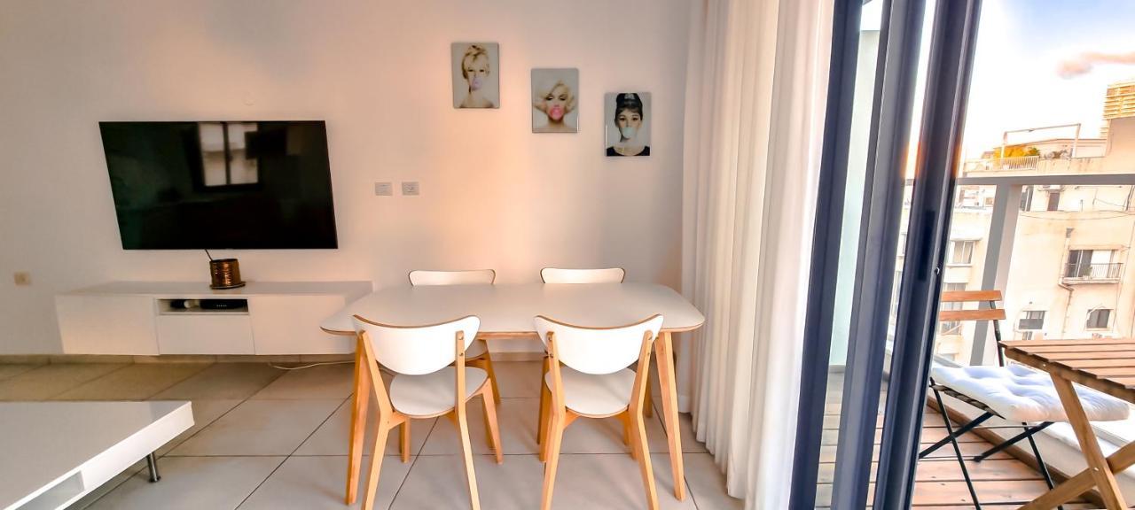 Bnbisrael Luxury Apartments Ben Yehuda Tulipe Tel Aviv Dış mekan fotoğraf