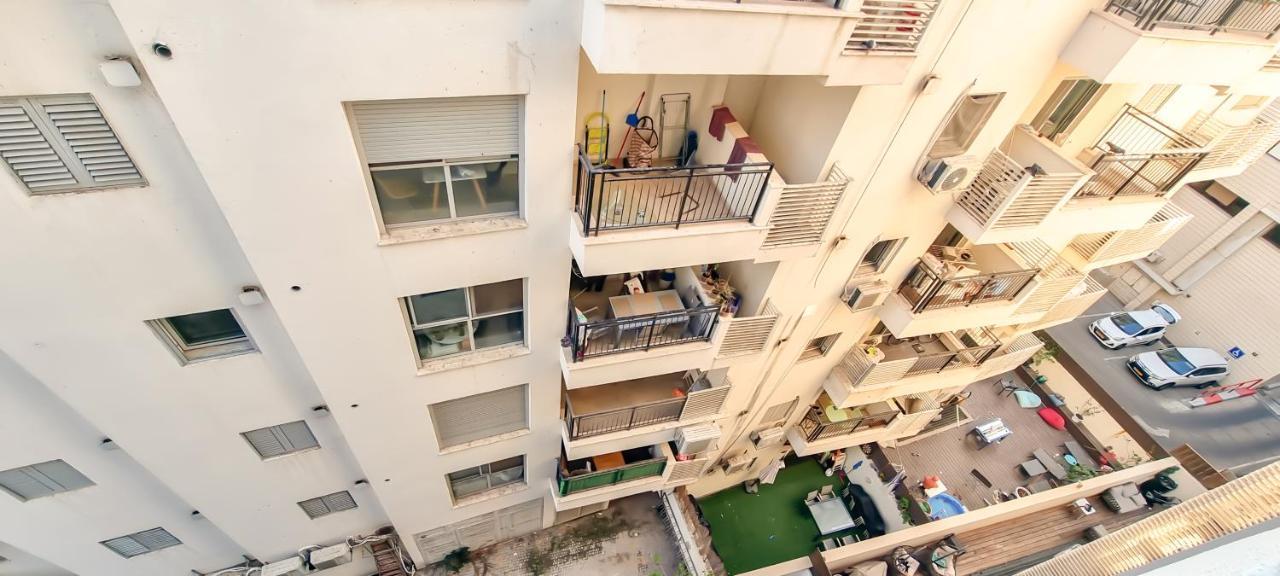 Bnbisrael Luxury Apartments Ben Yehuda Tulipe Tel Aviv Dış mekan fotoğraf