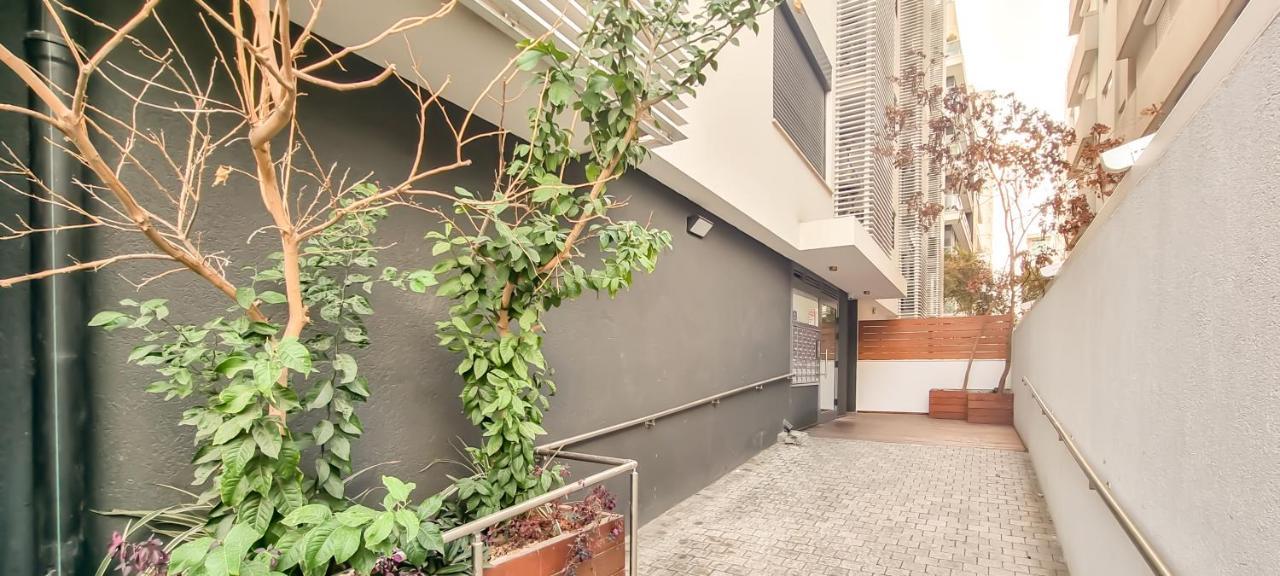 Bnbisrael Luxury Apartments Ben Yehuda Tulipe Tel Aviv Dış mekan fotoğraf